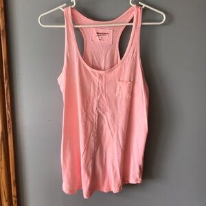 Arizona Jean company coral pocket tank top